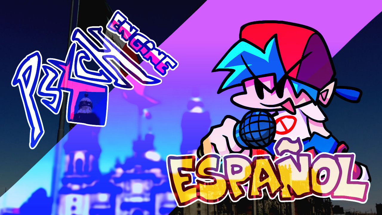 Spanish Language for Psych Engine 1.0
