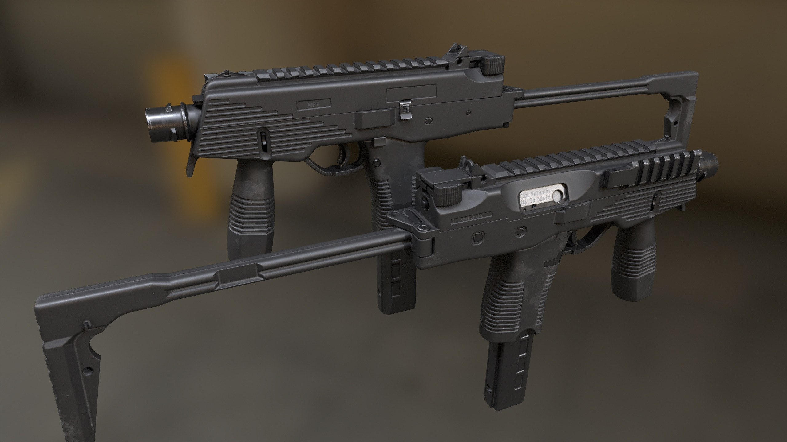 CS2 MP9 Mod for Counter-Strike: Source | CS:S Mods