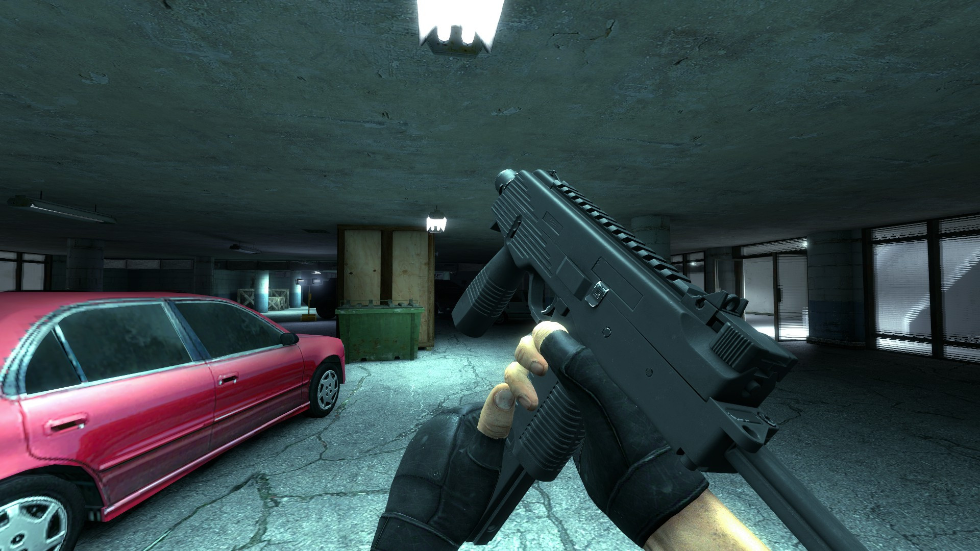 CS2 MP9 Mod for Counter-Strike: Source | CS:S Mods