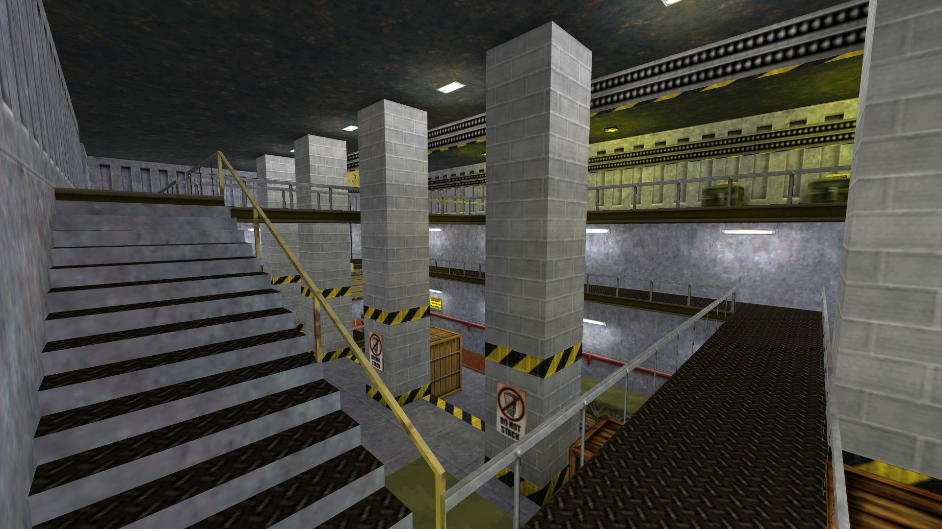 dm_nexus Mod for Counter-Strike 1.6 | CS1.6 Mods