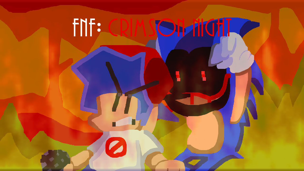 FNF: Crimson Night