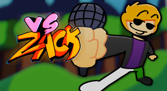 FNF - VS ZACK REIMAGINED V2
