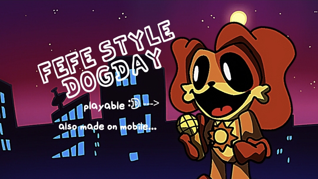 Fefe Style Dogday