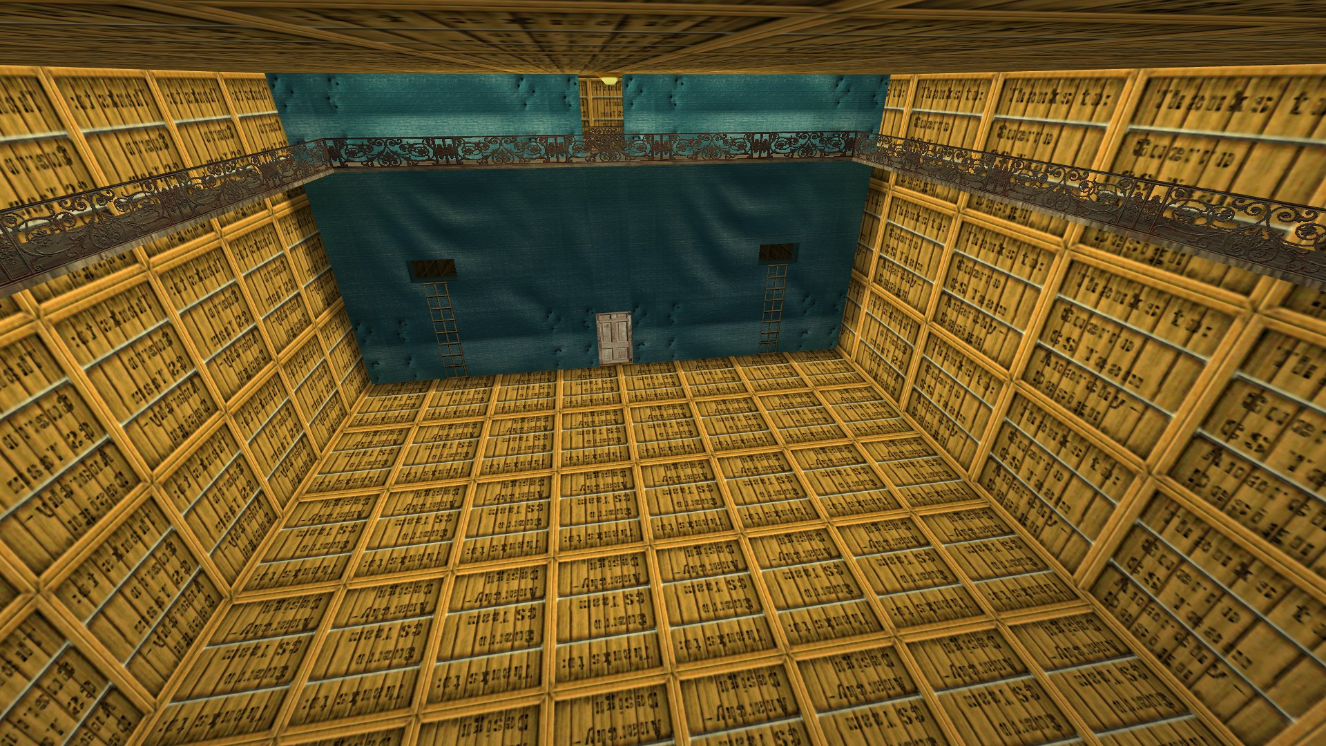 Mod Cube dm_cube Mod for Counter-Strike 1.6 | CS1.6 Mods