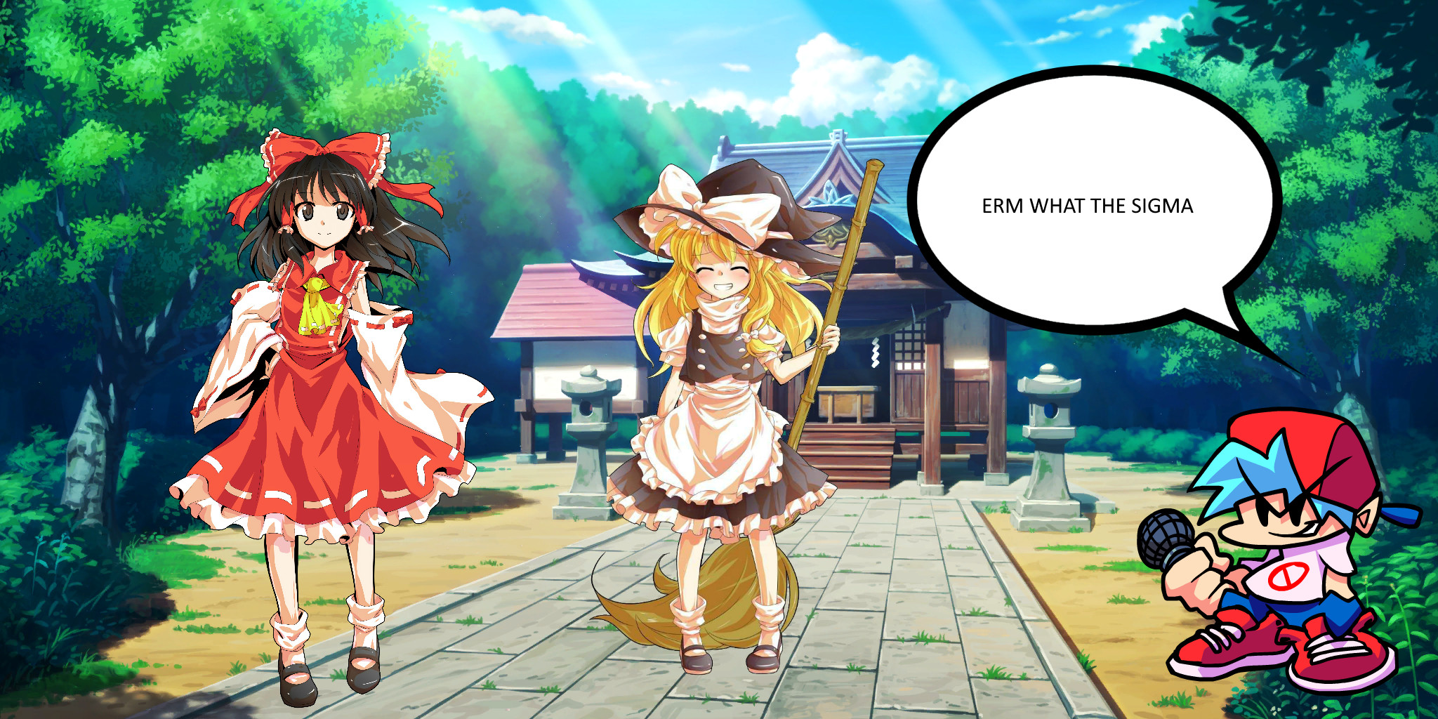 Shanghai Alice Scramble Fanchart Pack