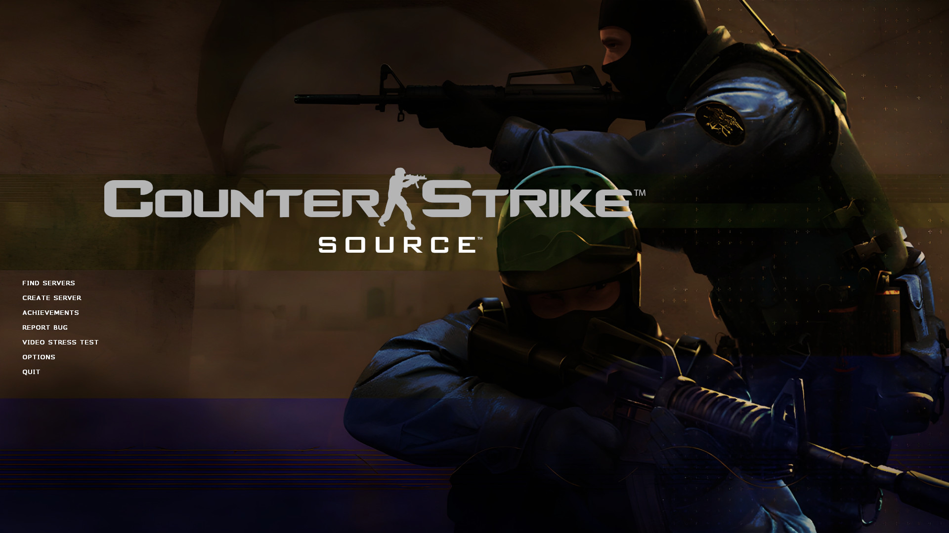 Mini COD:MW Mod for Counter-Strike: Source | CS:S Mods