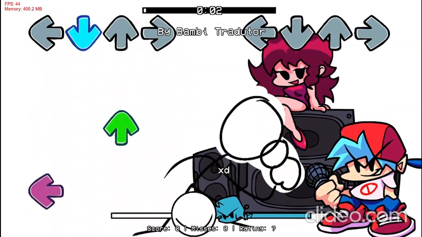Awesoem Stickman Oneshot
