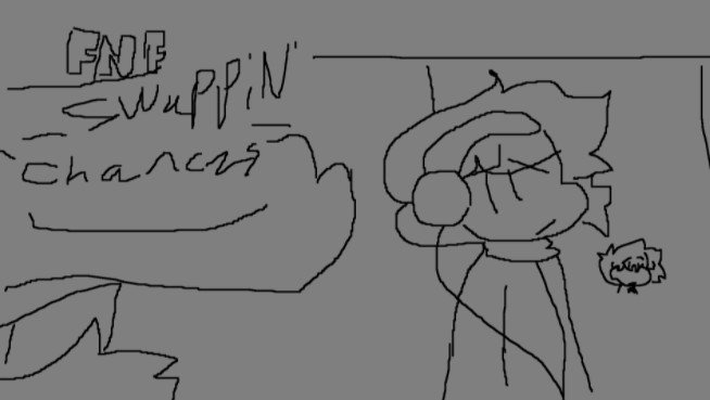 Friday Night Funkin: Swappin' Chances