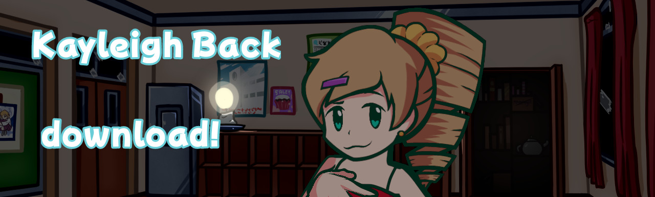 DDTO Kayleigh Back sprites
