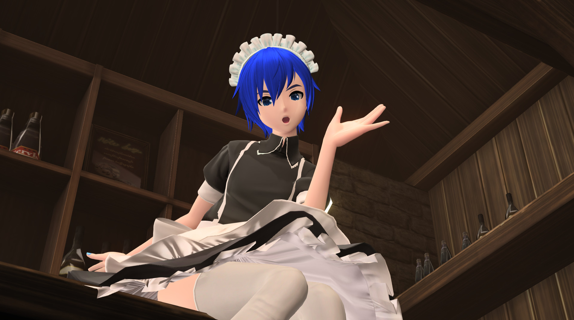KAITO Extra Modules Pack Mod for Hatsune Miku: Project DIVA Mega Mix+ ...