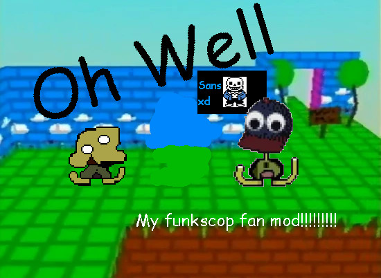 My Funkscop Fan Mod