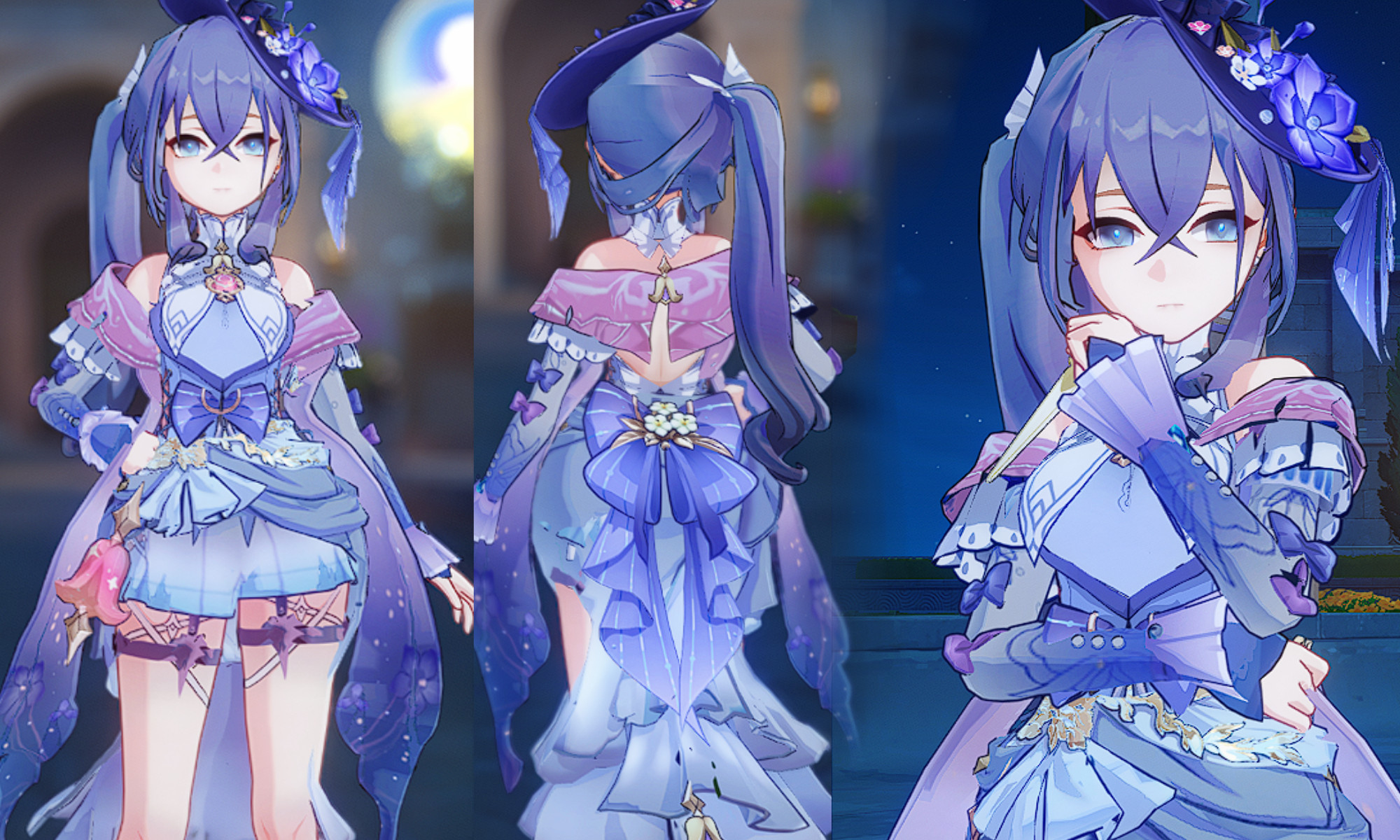 Sad Lavender Emilie Save Me Mod