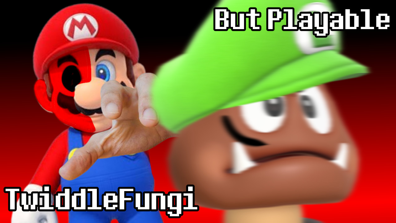 TwiddleFungi but playable