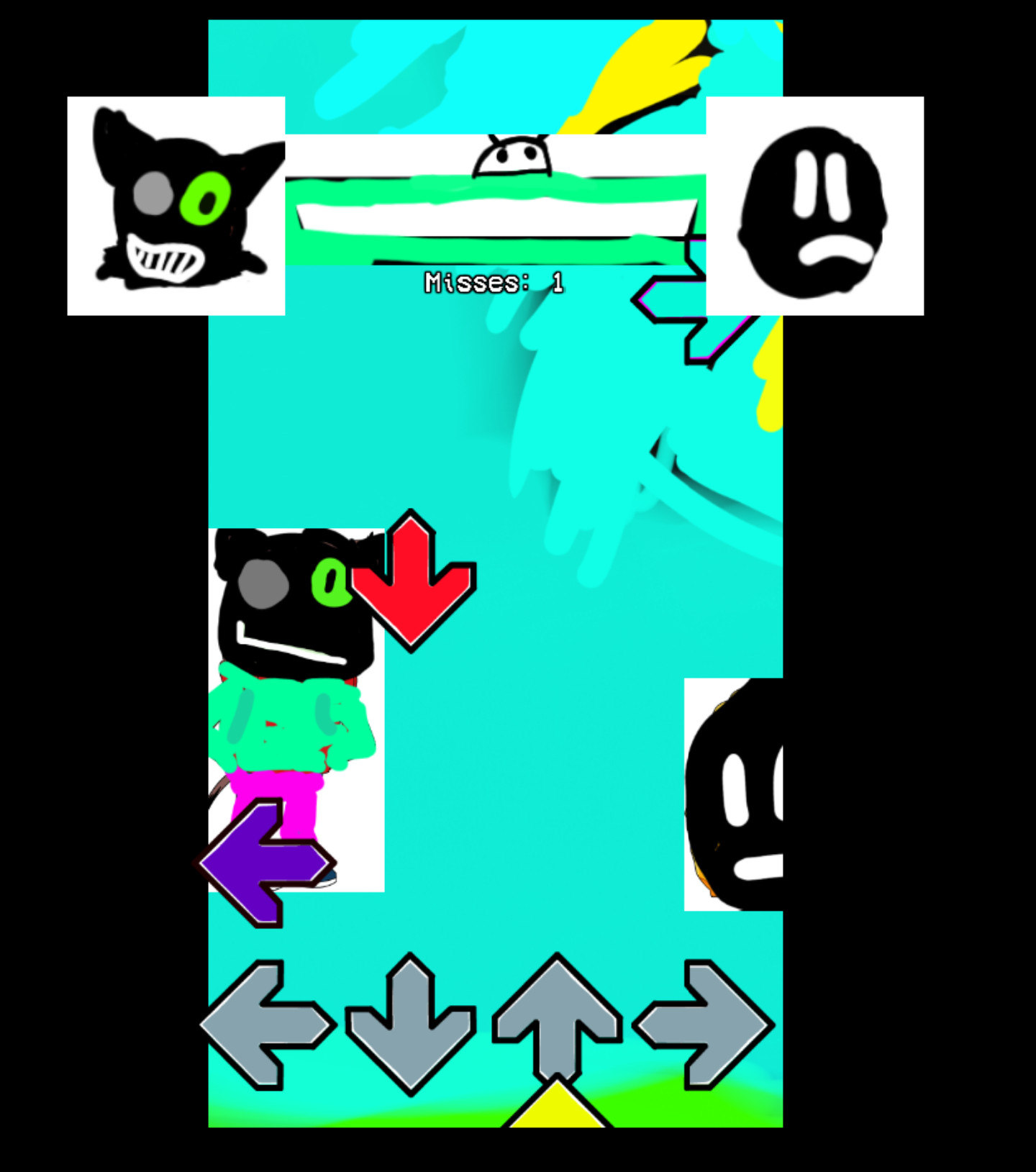 CatBlack editor