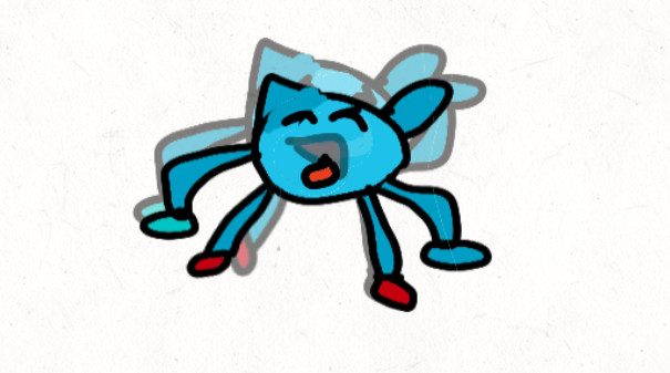 FNF Vs Lamby Spritesheet