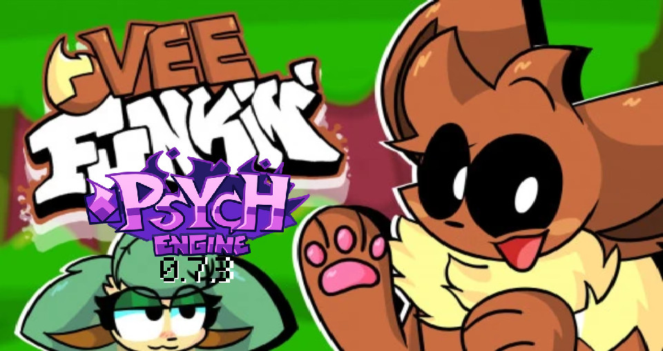 vee funkin' PsychEngine 0.7.3 port