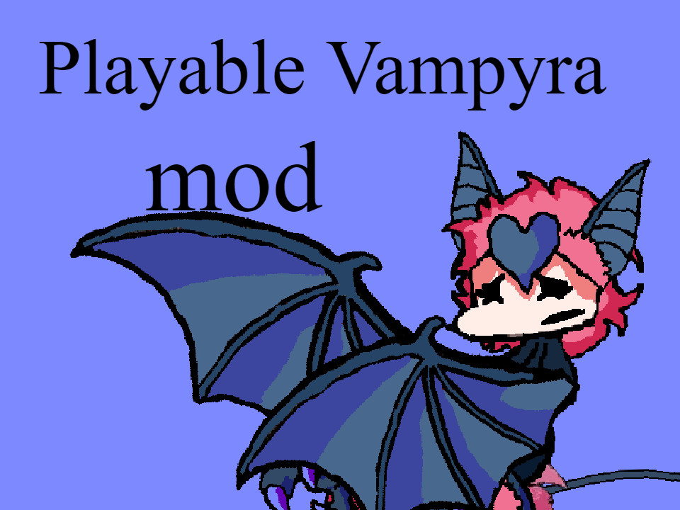 Playable Vampyra