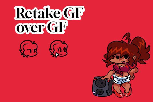Retake GF over GF