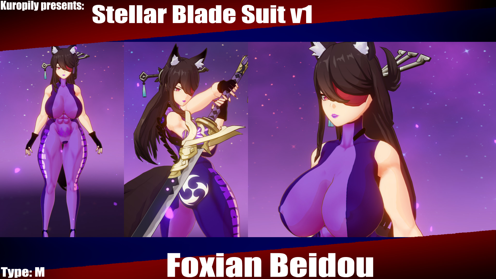 Foxian Beidou Stellar Type M