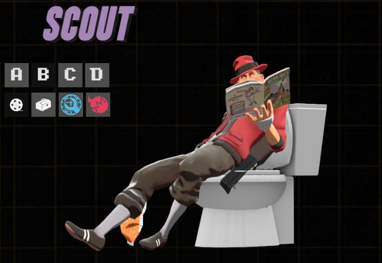 Homerunner's Half-Bath (CASUAL)