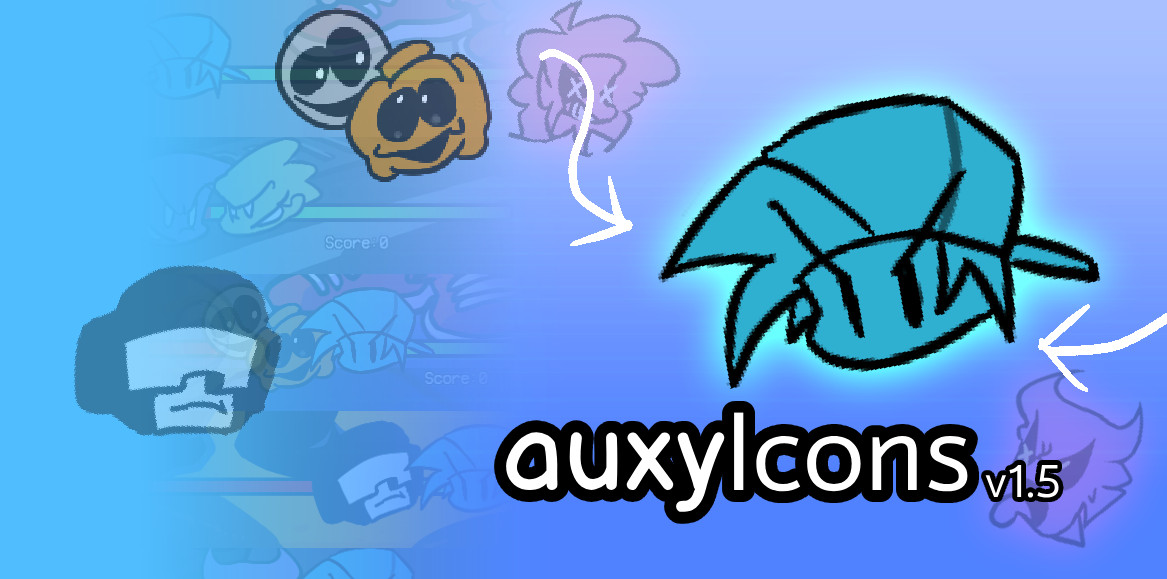 auxyIcons v1.5