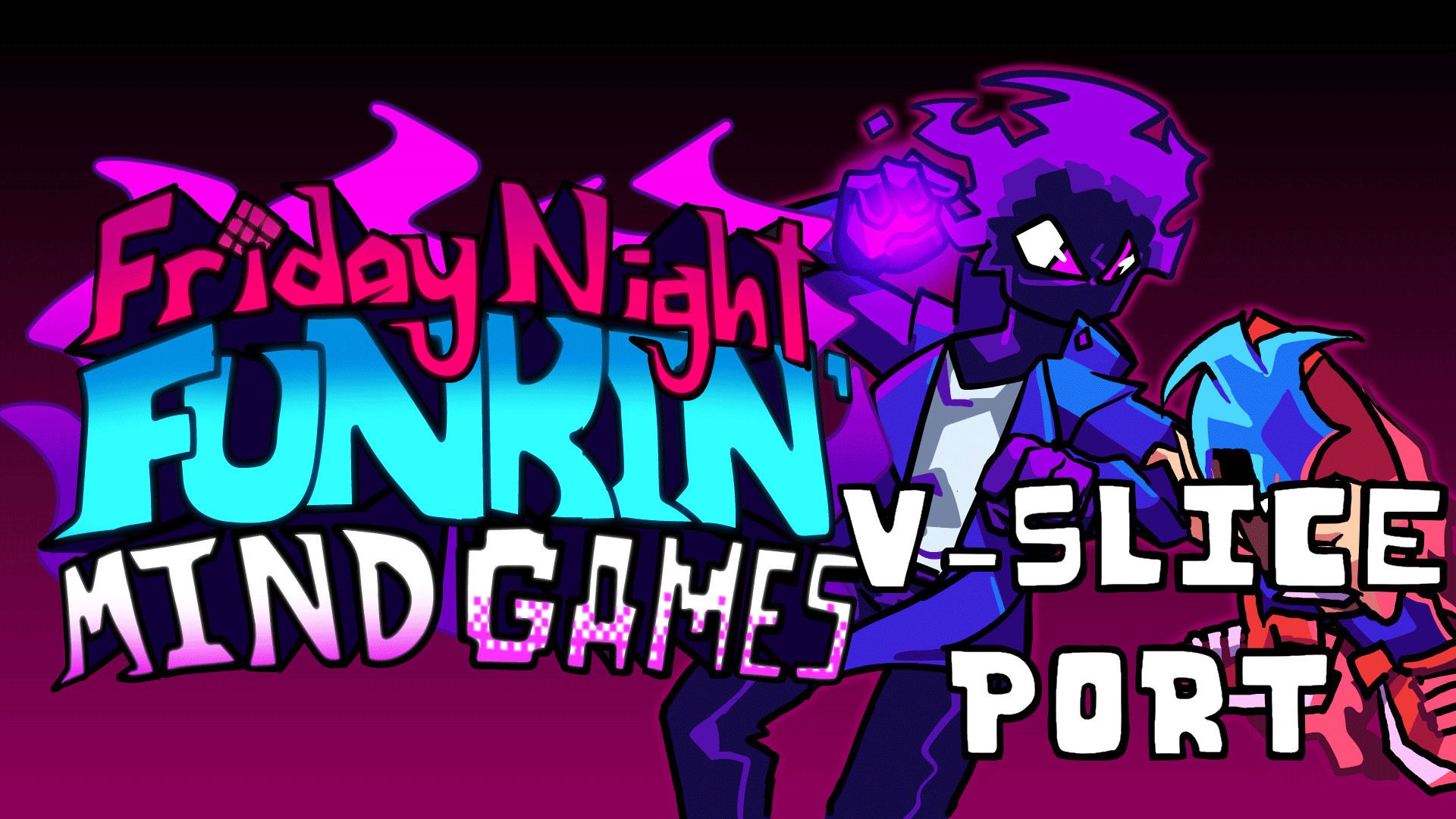 Mind Games V-Slice Port