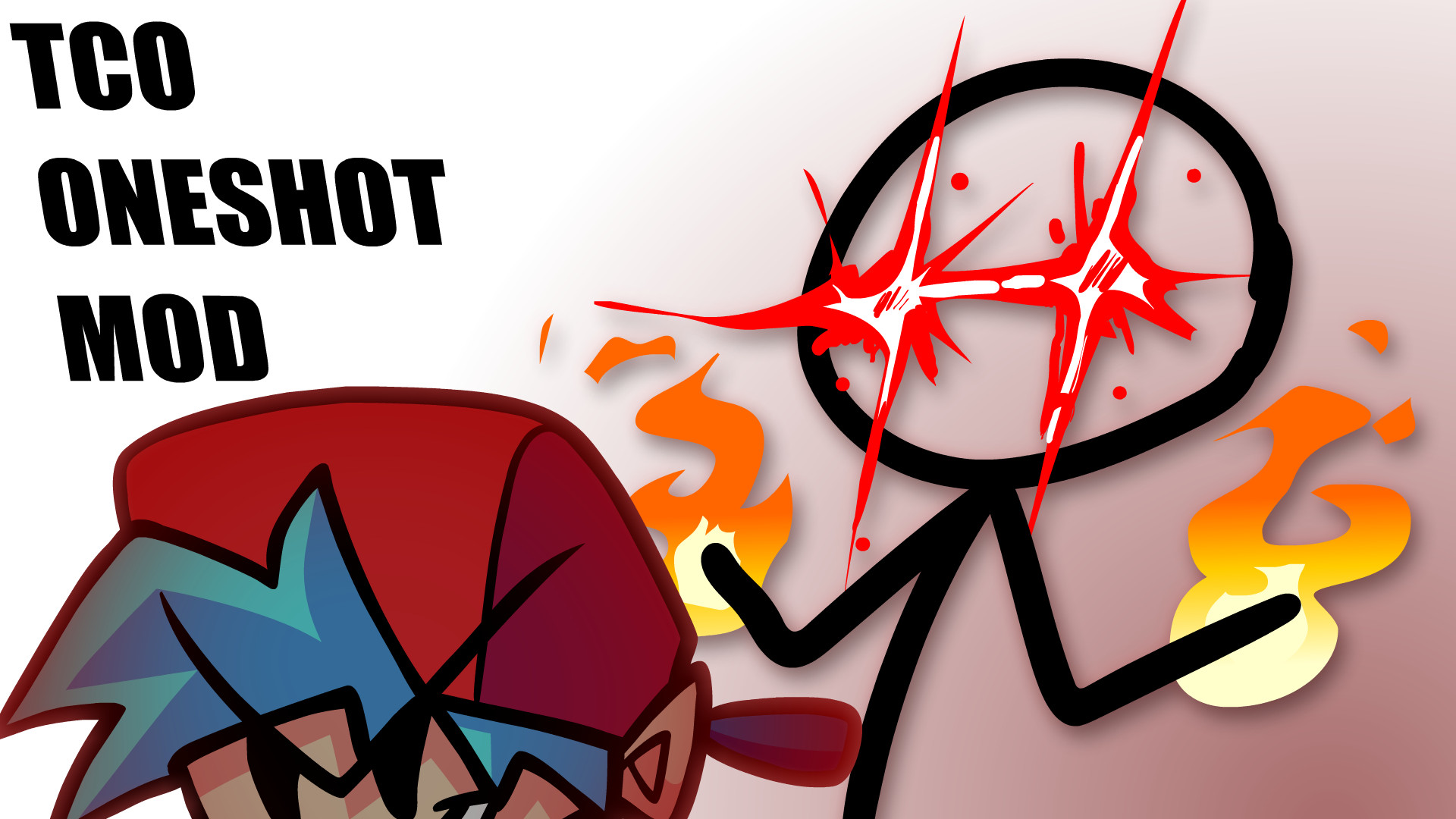 VS The Chosen One - FNF Oneshot