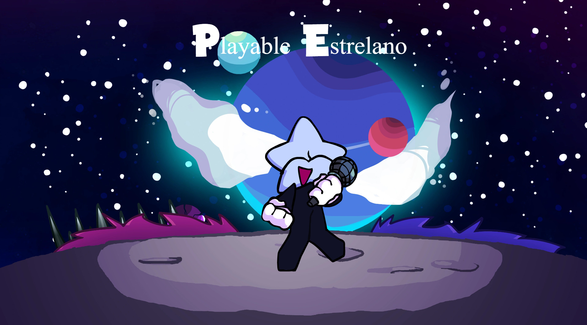 Playable Estrelano