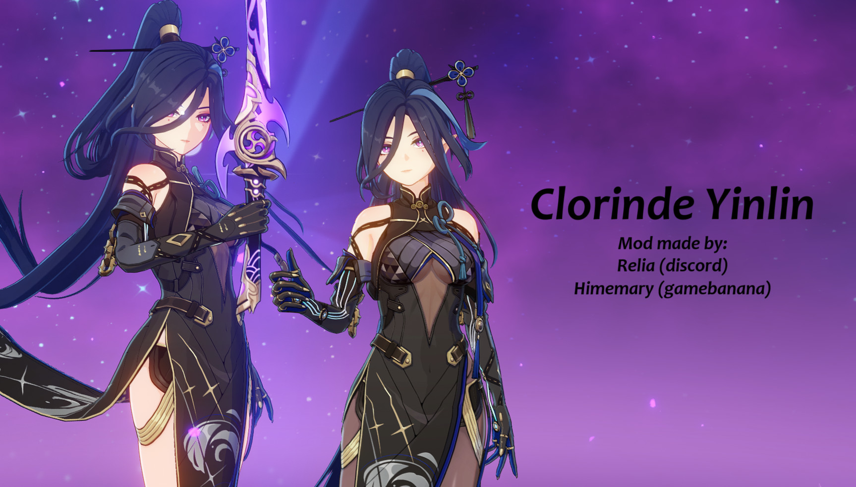 Clorinde Yinlin