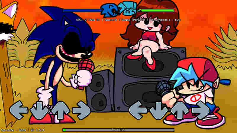 Vs. Sonic____ Psych Port