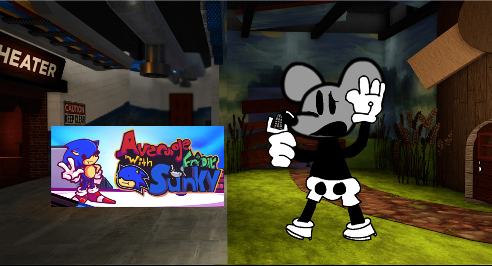 Friday Sunky Vs. Minus Mouse.avi (Skin)