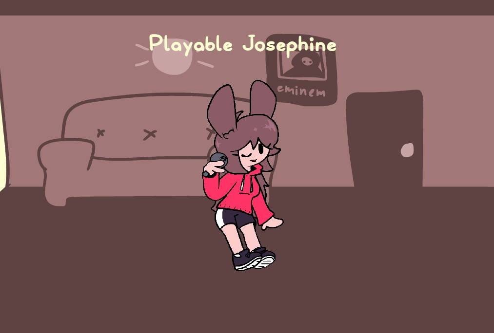 Playable Josephine