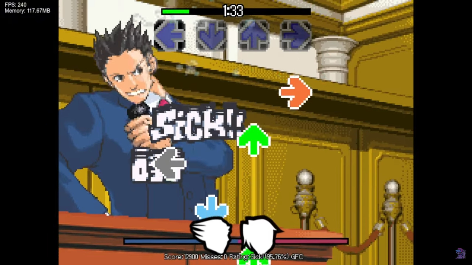TURNABOUT [Stairs Edition]