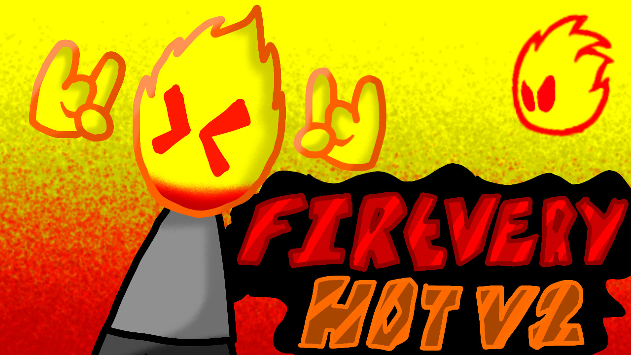 FIREVERYHOT JUGABLE V2 SKIN