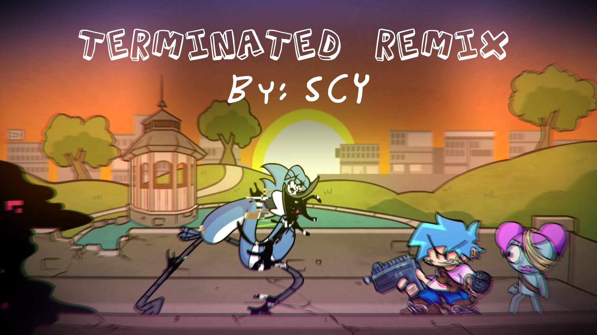 TERMINATED  @Scydium  Mix CHARTED