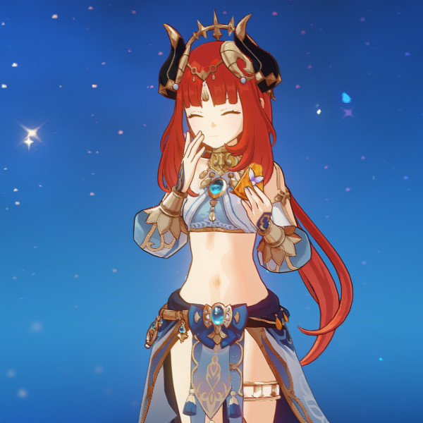 Nilou De-kidified
