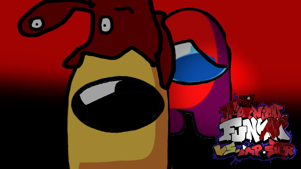 VS IMPOSTOR V4: FREAKPOSTOR BUT IMPOSTOR V4
