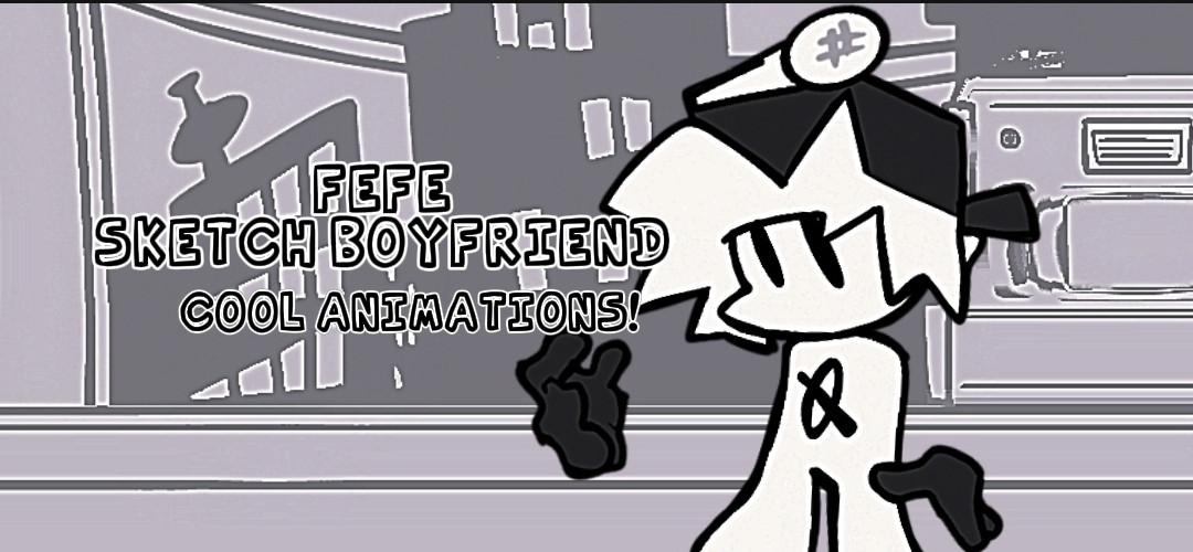 Sketch Boyfriend