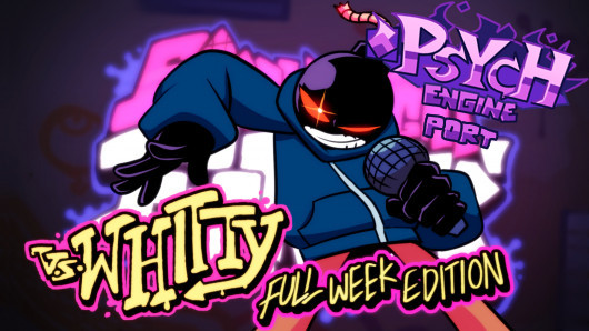 V.S. Whitty Full Week Psych Engine Port (LEGACY)