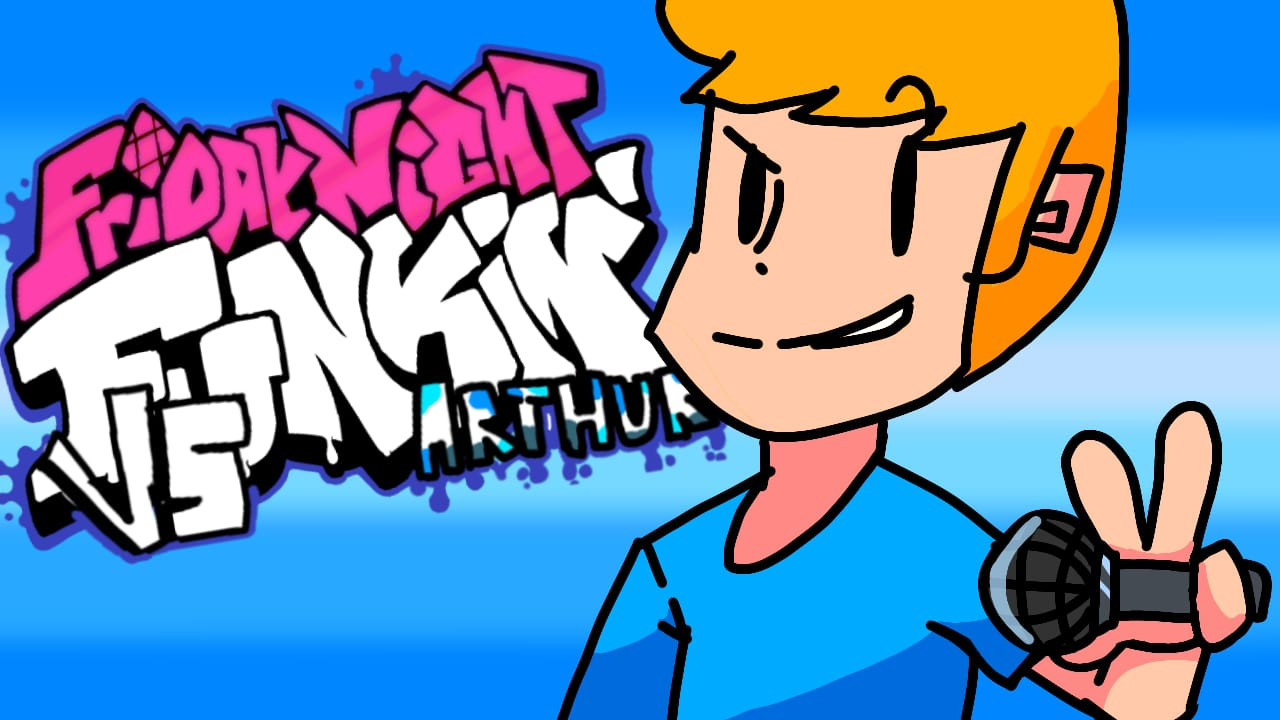 FNF Vs Arthur