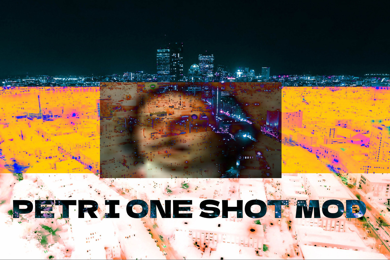 FNF PETR I ONE SHOT MOD