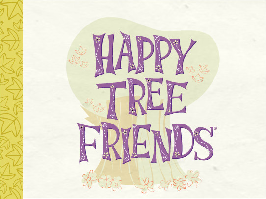 Happy tree friends asset pack Mod for GameBanana | GB Mods