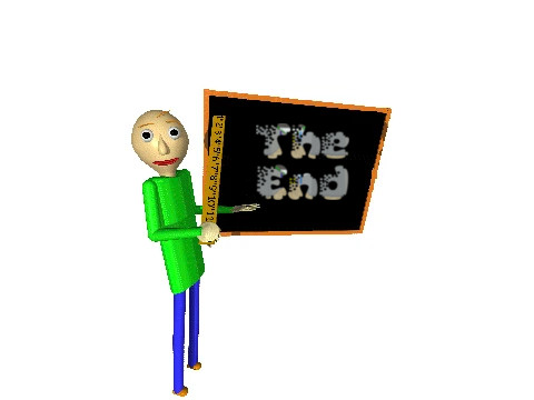 balds mod THE REAL ENDING
