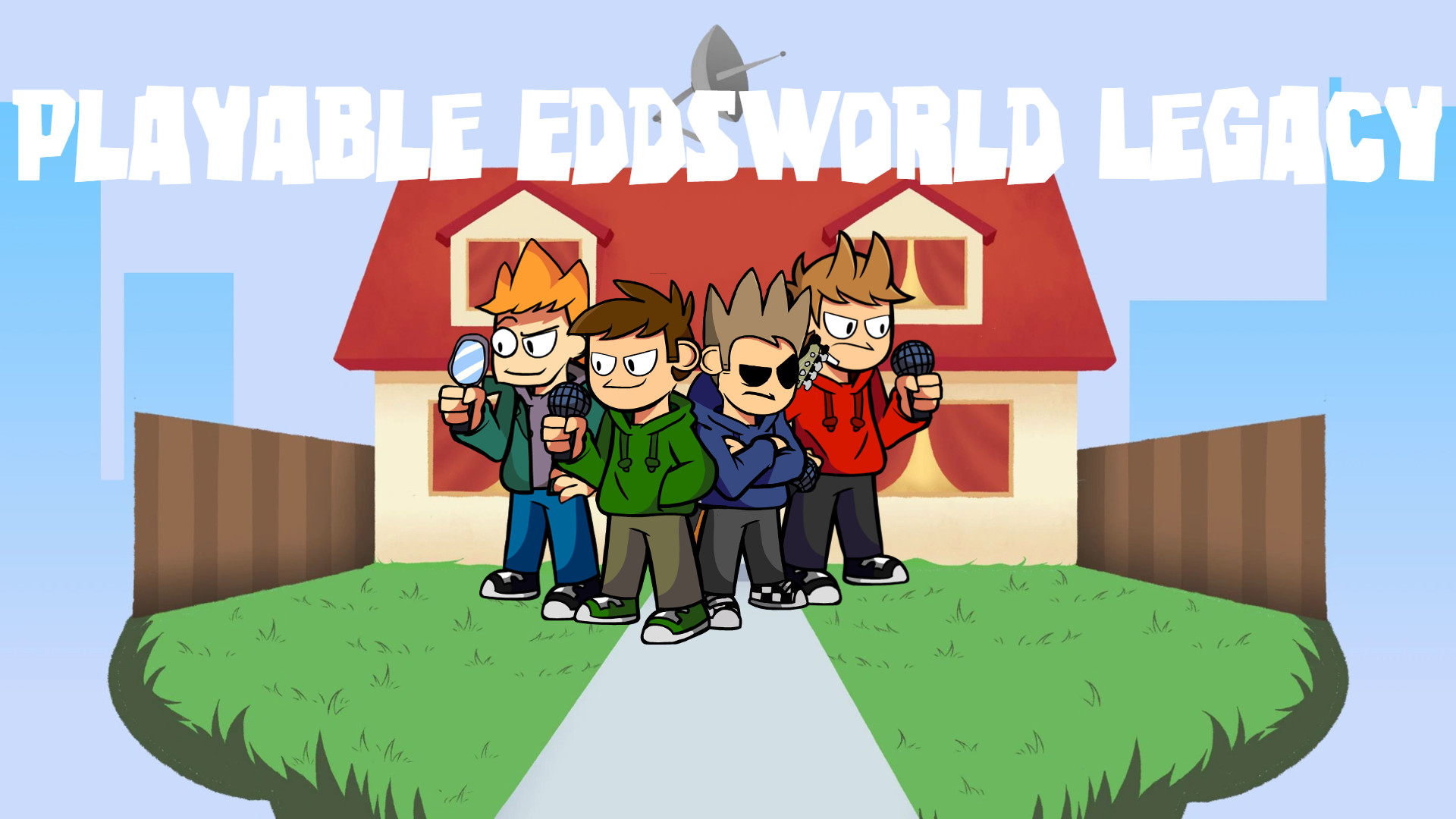 Playable EddsWorld Legacy