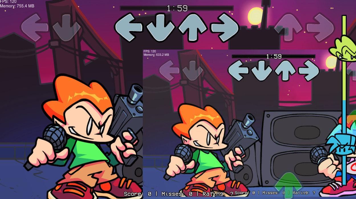 Playable Friday Night Funkin