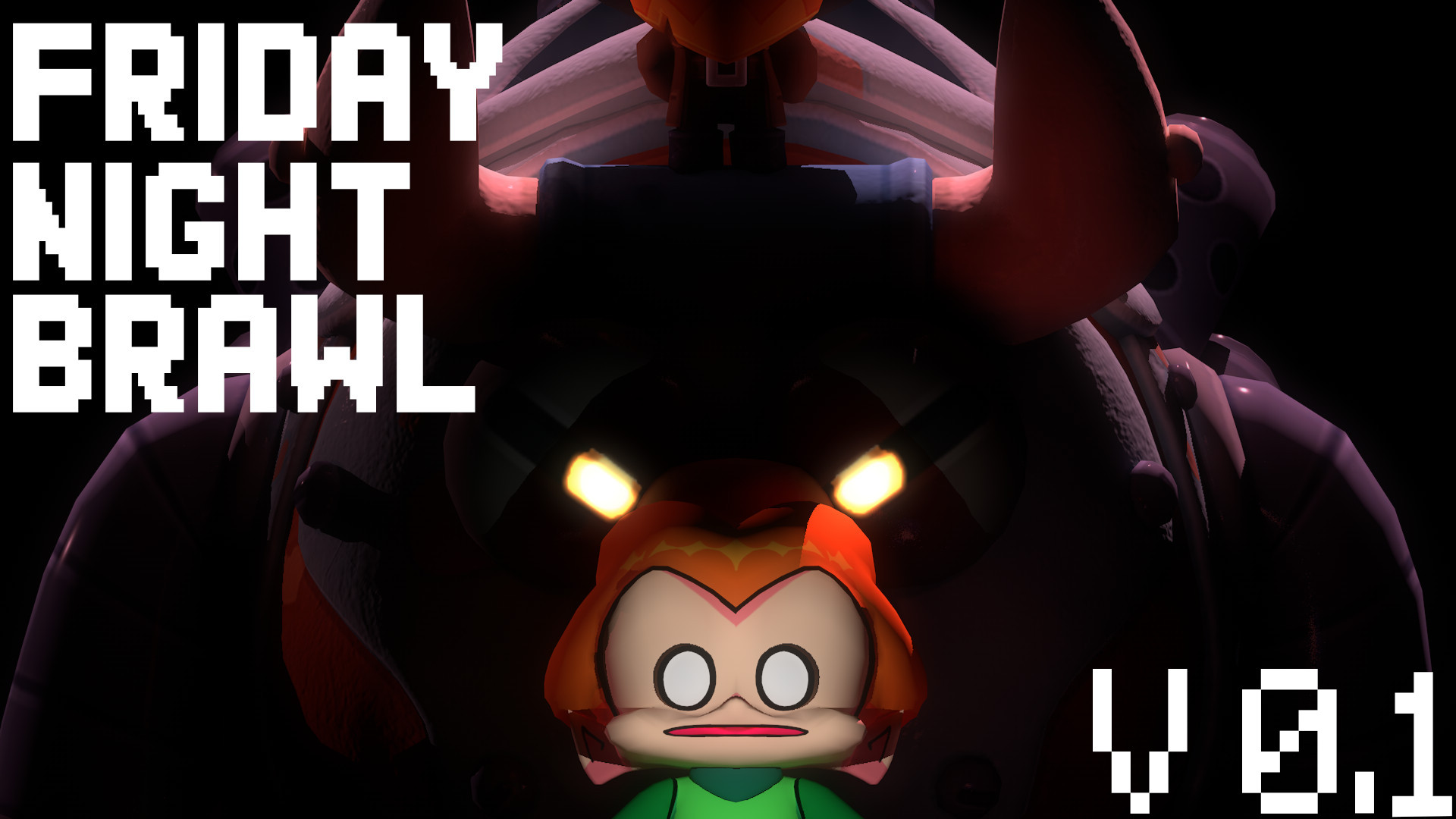 Friday Night Brawl V 0.1