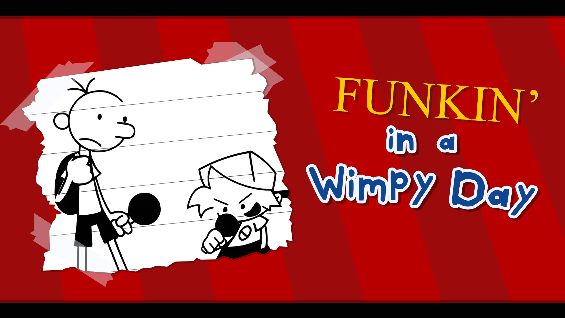 Funkin’ In a Wimpy Day ((V1))