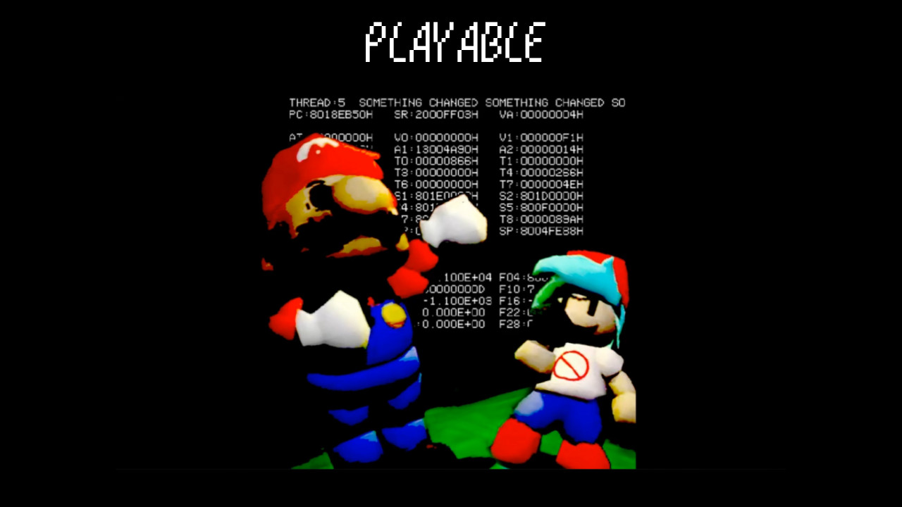 TWIDDLEFINGER 64 (Playable)