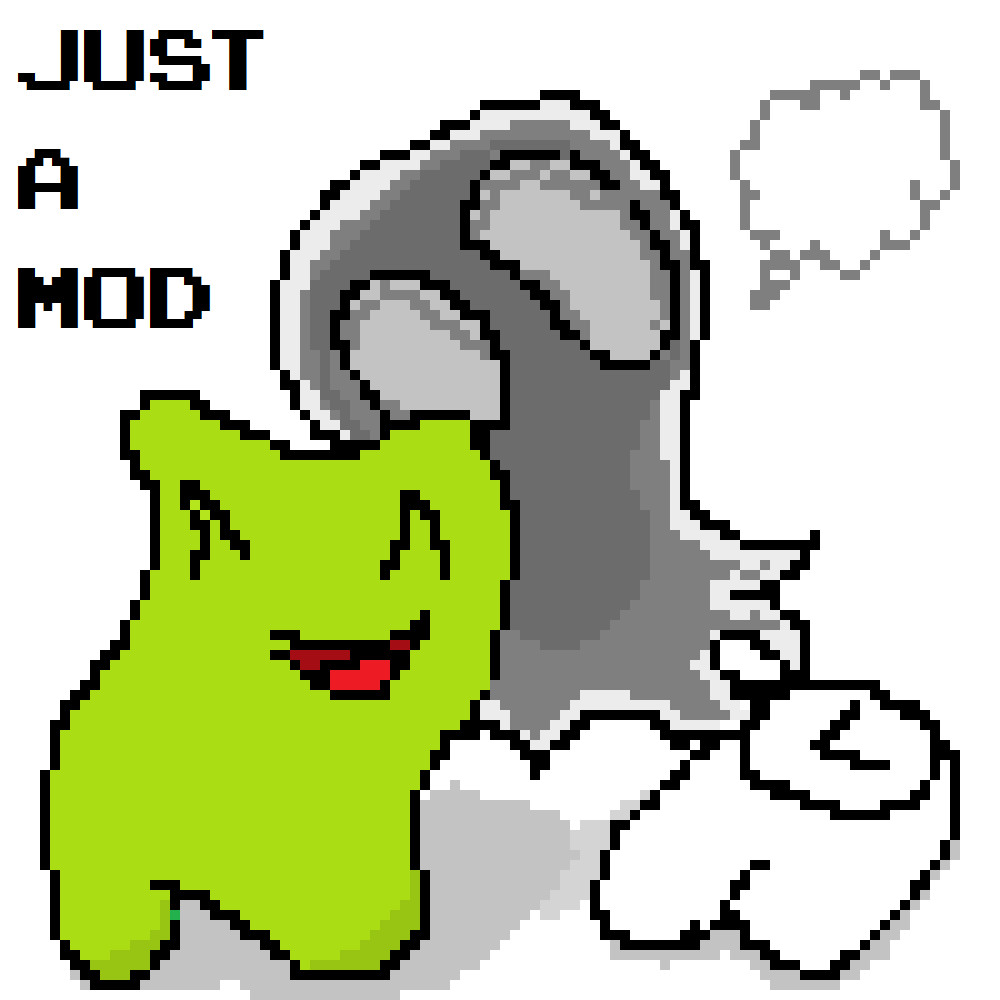 Just a mod
