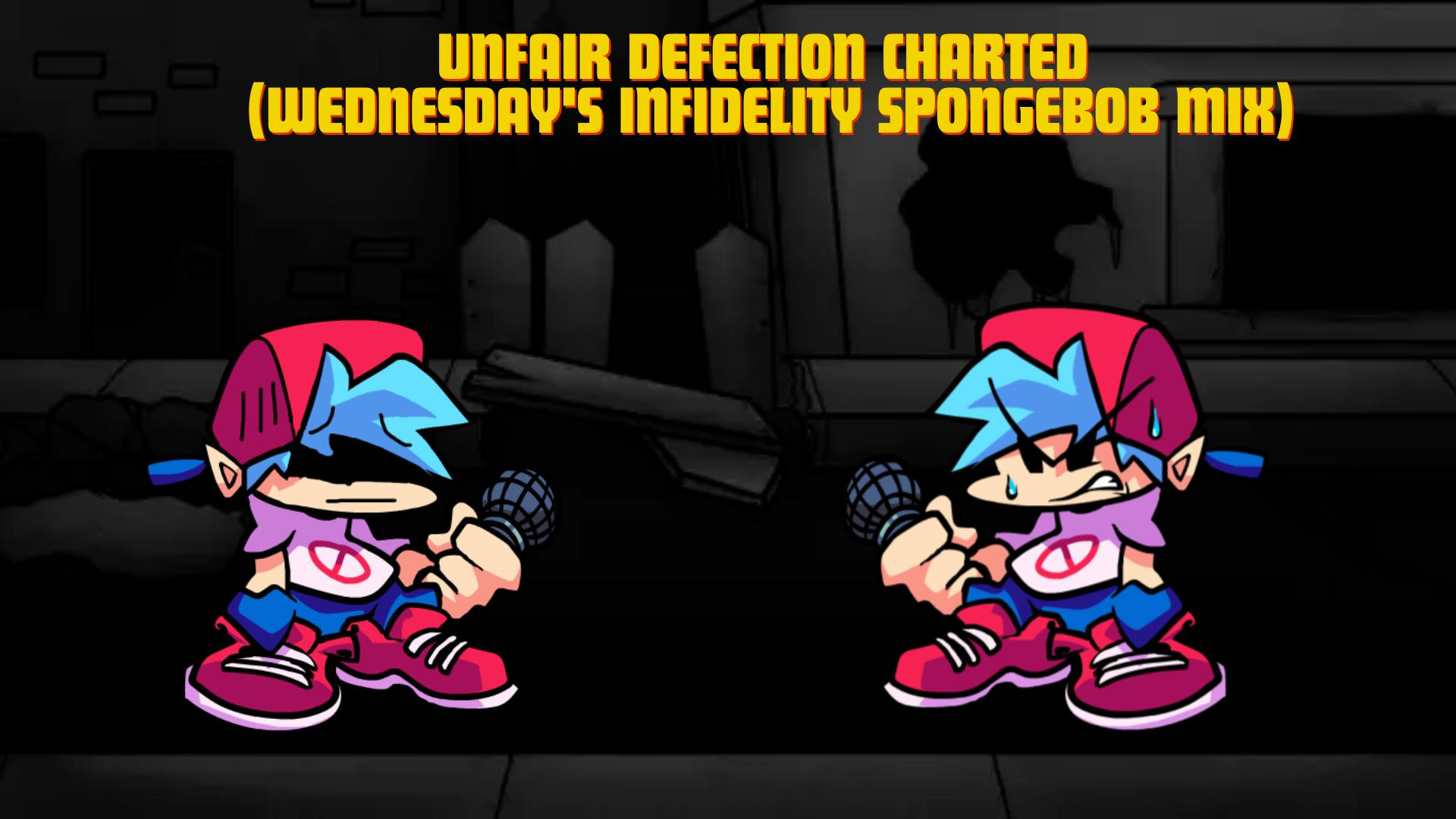 Unfair Defection Charted